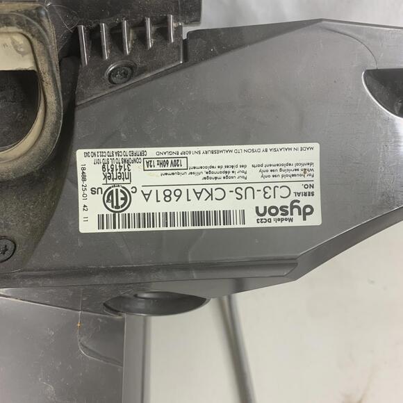 Dyson DC23 Canister Vacuum Base Unit Untested - Picture 2 of 12